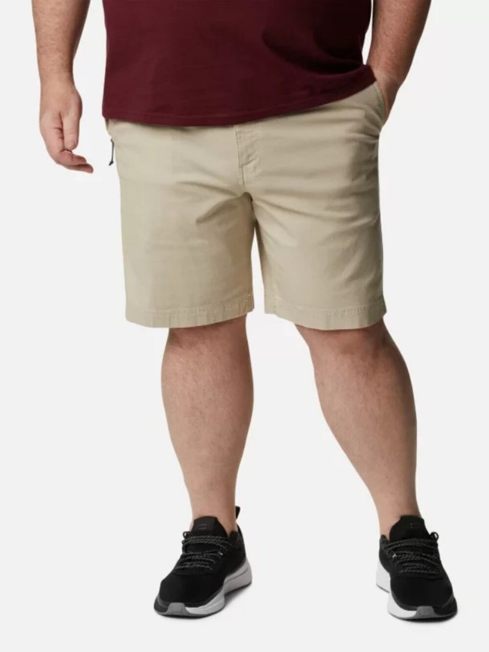 Columbia Men's Flex ROC Cargo 10" Inseam Outdoor Short Size 52W, NWT